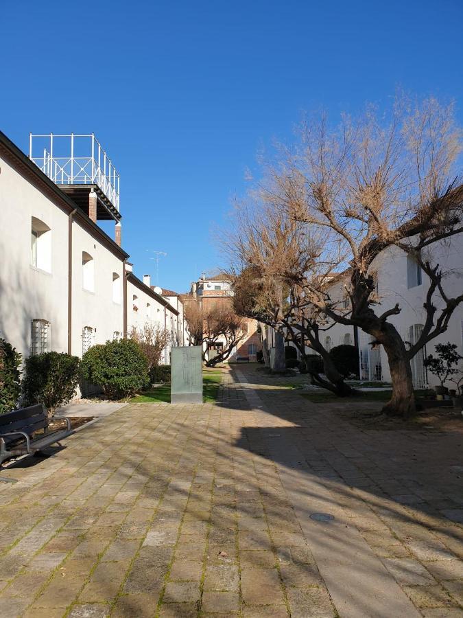 San Giobbe Francesca Apartment Venecia Exterior foto