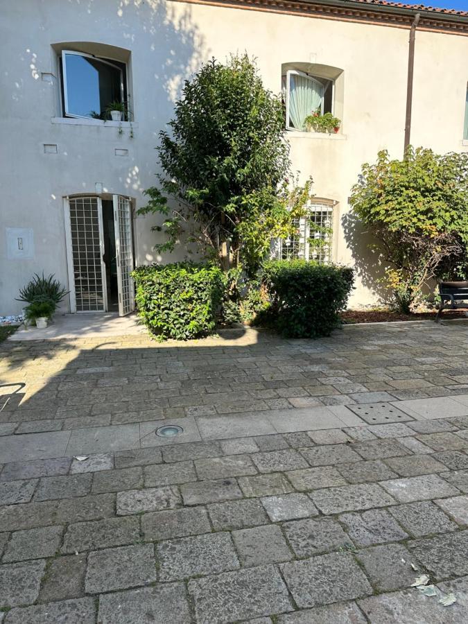 San Giobbe Francesca Apartment Venecia Exterior foto