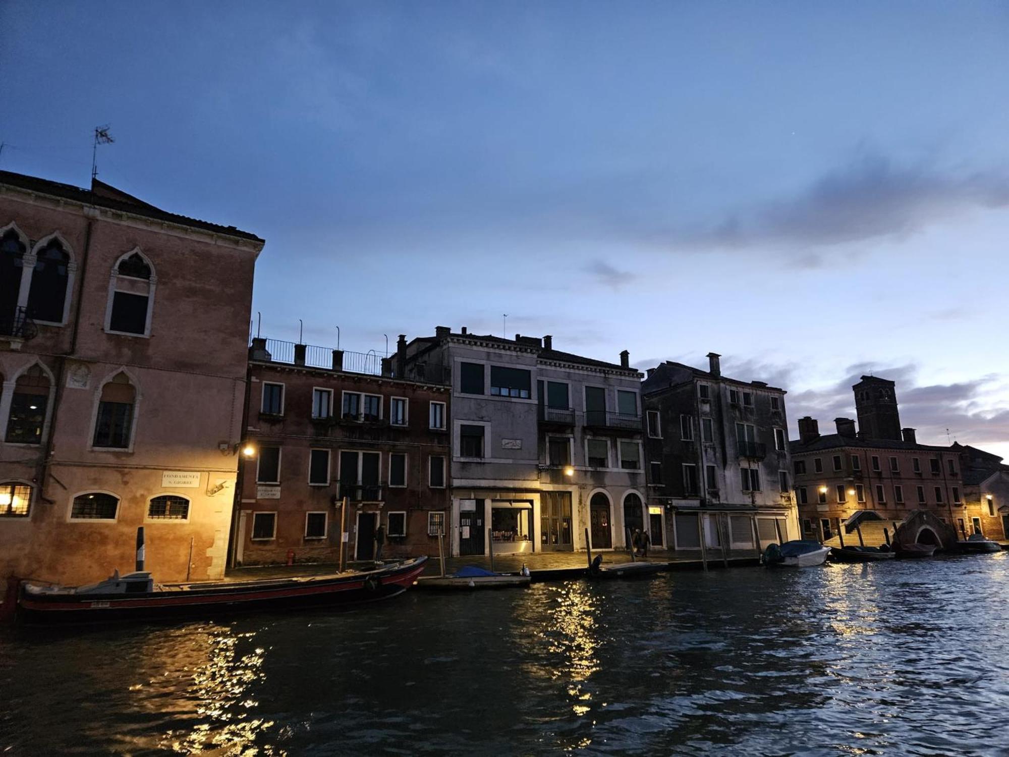 San Giobbe Francesca Apartment Venecia Exterior foto